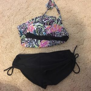 two piece tankini